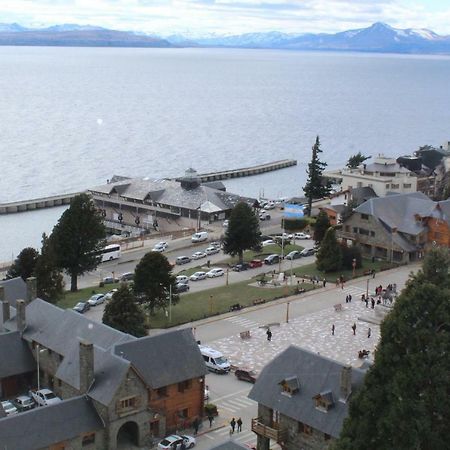 Apartamento Departamento en el centro de Bariloche Exterior foto